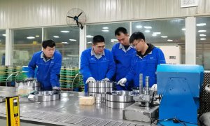 【“百日會戰(zhàn)”進行時】全力沖刺生產(chǎn)創(chuàng)新高